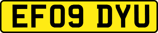 EF09DYU