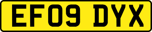 EF09DYX