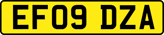 EF09DZA