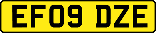 EF09DZE
