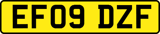 EF09DZF