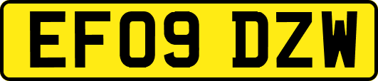 EF09DZW