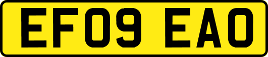 EF09EAO