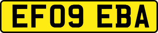 EF09EBA