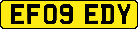 EF09EDY