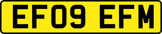 EF09EFM