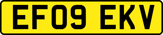 EF09EKV