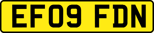 EF09FDN