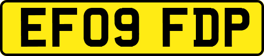 EF09FDP