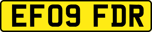 EF09FDR