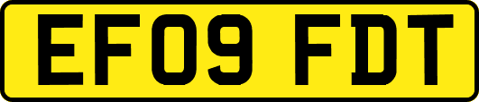 EF09FDT