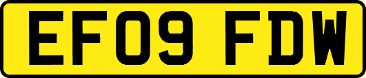 EF09FDW