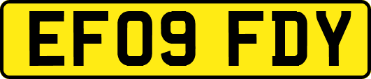EF09FDY
