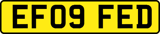 EF09FED