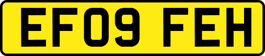 EF09FEH