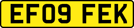 EF09FEK