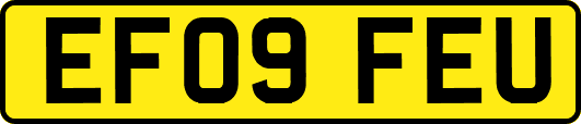 EF09FEU