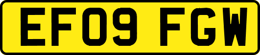 EF09FGW