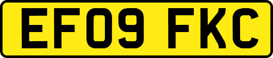 EF09FKC