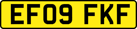 EF09FKF