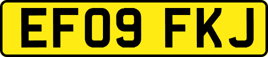 EF09FKJ