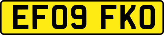 EF09FKO