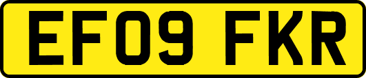 EF09FKR