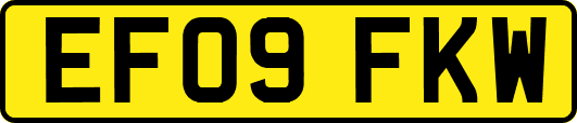 EF09FKW
