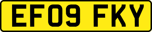 EF09FKY
