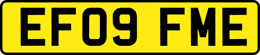EF09FME