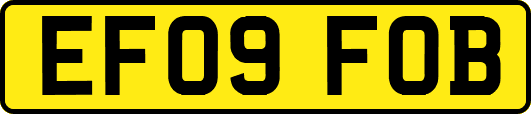 EF09FOB