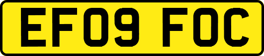 EF09FOC