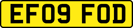 EF09FOD