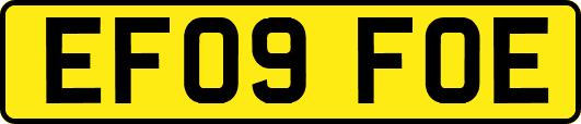 EF09FOE