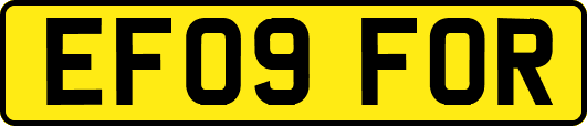 EF09FOR