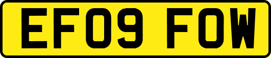 EF09FOW
