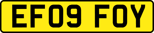 EF09FOY