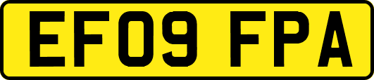 EF09FPA