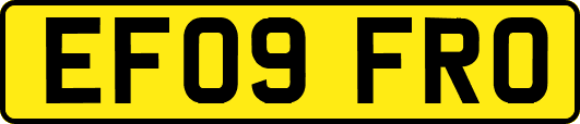 EF09FRO