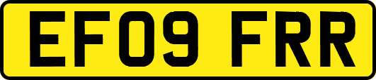 EF09FRR