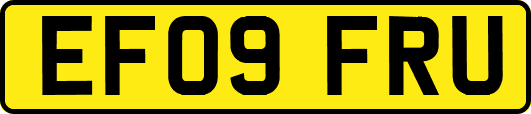 EF09FRU