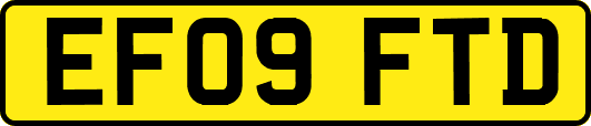 EF09FTD