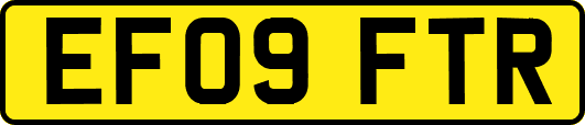 EF09FTR