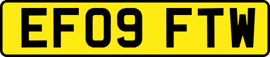 EF09FTW