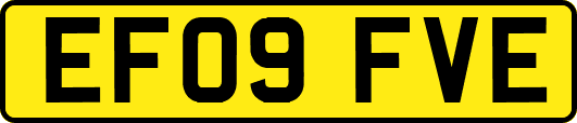EF09FVE