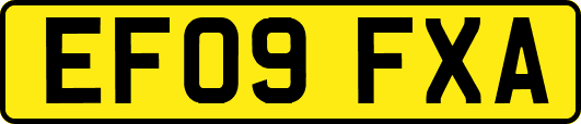 EF09FXA