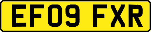 EF09FXR