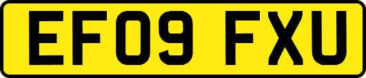 EF09FXU