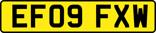 EF09FXW