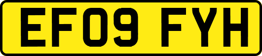 EF09FYH